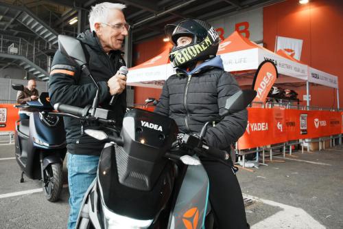 EICMA 24 YADEA Test 2